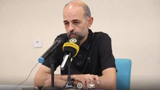نویدکیا: به بازیکنان و تیمم اعتماد دارم؛ مطمئنم حرف برای گفتن داریم