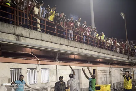 هفته دوم - لیگ هجدهم - فصل 98-97