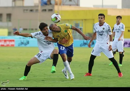 هفته 13 - لیگ 17 - فصل 97-96