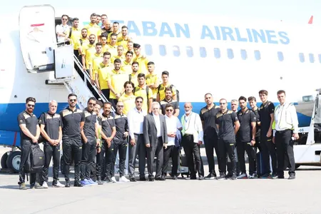 هفته اول لیگ برتر فوتبال فصل 99-98 - بوشهر