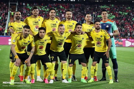 هفته 27-لیگ 18 - فصل 98-97 - استادیوم آزادی