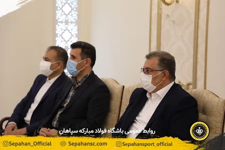 اختصاصی روابط عمومی عکس : محمدرضا شاهمرادی