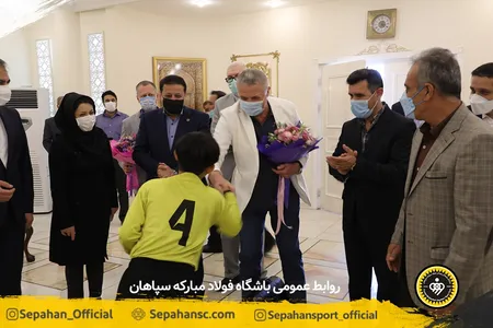 اختصاصی روابط عمومی عکس : محمدرضا شاهمرادی