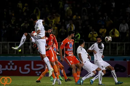 هفته 16- لیگ 17  -فصل 97-96 - 1-10-1396