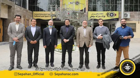 اختصاصی روابط عمومی عکس : یاسر جمالی