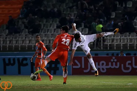 هفته 16- لیگ 17  -فصل 97-96 - 1-10-1396