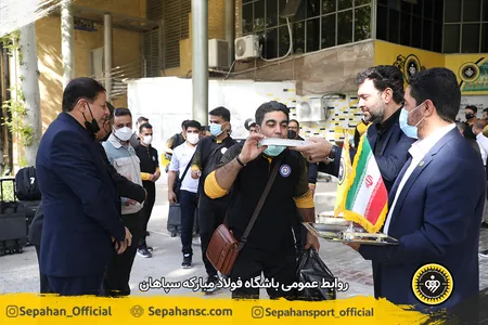 مسابقات کمپانی های جهان در کشور یونان 
اختصاصی روابط عمومی