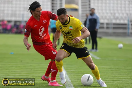 هفته ۲۰ لیگ برتر فوتبال فصل ۱۴۰۱- ۱۴۰۰ ورزشگاه تبریز اختصاصی روابط عمومی عکس : یاسر جمالی
