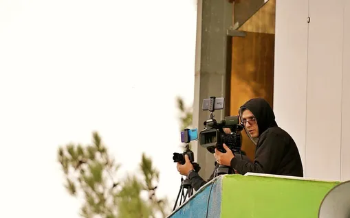 گزارش تصویری ؛ نونهالان سپاهان / استقلال نوین