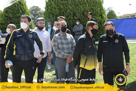 اختصاصی روابط عمومی عکس : یاسر جمالی