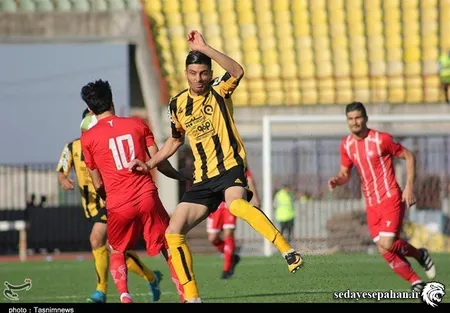 هفته بیستم - لیگ هفدهم - فصل 97-96 - 29-10-1396