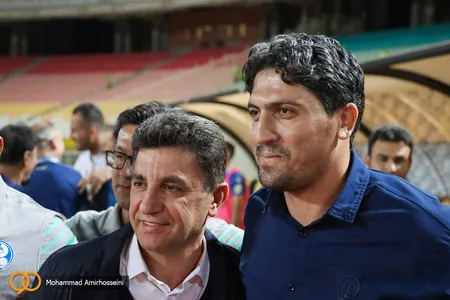 هفته 3- - لیگ هجدهم - فصل 98-97 -استادیوم نقش جهان