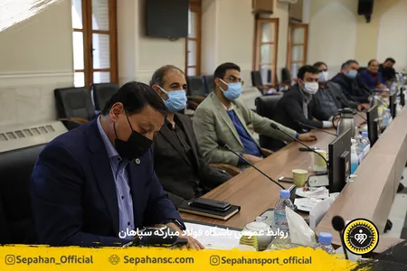 اختصاصی روابط عمومی عکس : یاسر جمالی