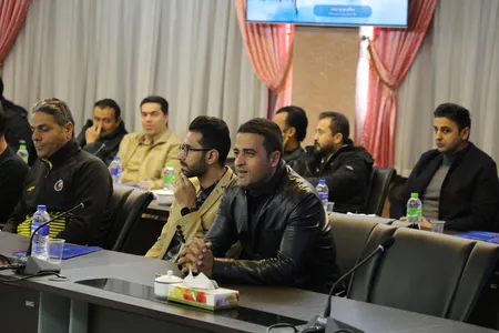 اختصاصی واحد مستندسازی روابط عمومی