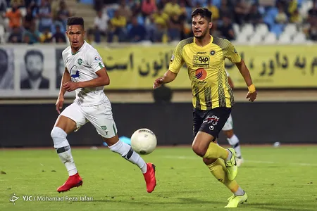 فصل 99-98 - لیگ برتر - استادیوم نقش جهان