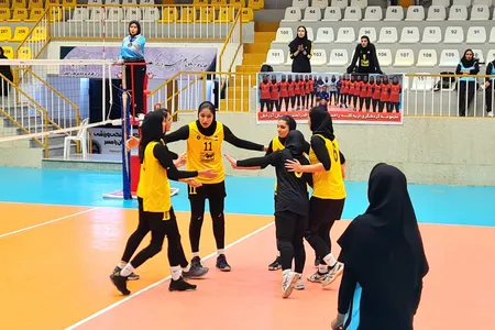 لیگ دسته اول والیبال بانوان کشور فصل ۱۴۰۲-۱۴۰۱ اختصاصی روابط عمومی