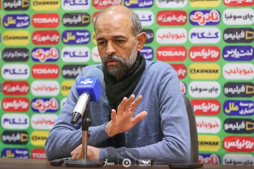 صحبت‌های محرم نویدکیا پس از دیدار با ملوان