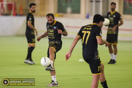 هفته ۲۹ لیگ برتر فوتبال فصل ۱۴۰۱-۱۴۰۰ اختصاصی روابط عمومی عکس : یاسر جمالی