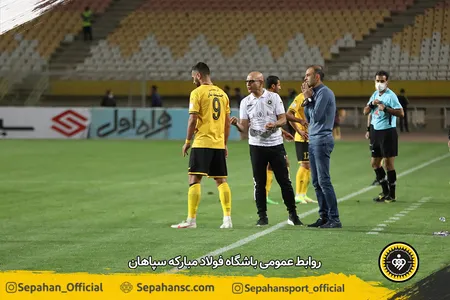 هفته اول لیگ برتر فوتبال فصل۱۴۰۱-۱۴۰۰
ورزشگاه نقش جهان اختصاصی روابط عمومی