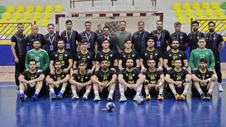 قهرمانی سپاهان در بافق مسجل شد