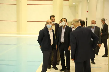 مجموعه باغ فردوس -اختصاصی روابط عمومی