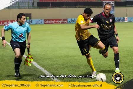 هفته 21 لیگ برتر فصل 99-00 - استادیوم شهر قائم شهر اختصاصی روابط عمومی عکس : یاسر جمالی