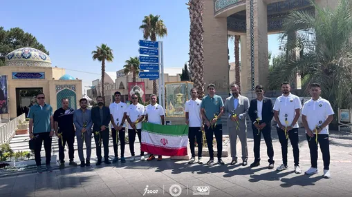 تیم دوچرخه‌سواری فولاد مبارکه سپاهان راهی تور بین‌المللی «سامسون» ترکیه شد
