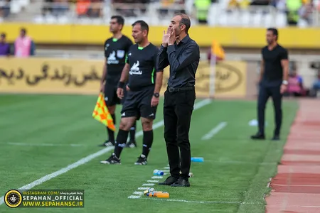 هفته ۲۵ لیگ برتر فوتبال فصل ۱۴۰۱-۱۴۰۰ ورزشگاه نقش جهان اختصاصی روابط عمومی عکس : یاسر جمالی