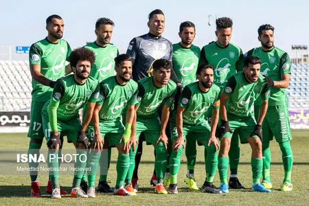 هفته 17 - لیگ برتر فصل 99-98