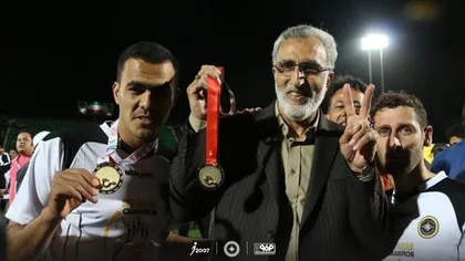 گفت‌و‌گو با سرمربی اسبق سپاهان