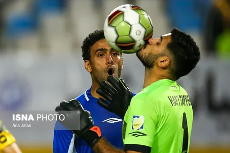 هفته 14 - لیگ 17 - فصل 97-96