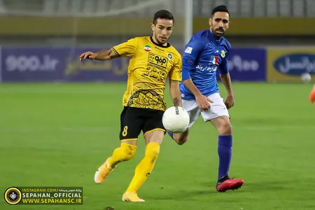 هفته نهم لیگ برتر فوتبال فصل ۱۴۰۱-۱۴۰۰ ورزشگاه نقش جهان اختصاصی روابط عمومی