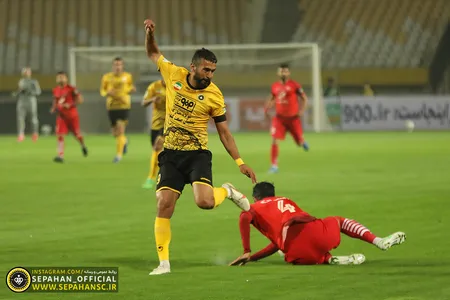 هفته ۵ لیگ برتر فوتبال فصل ۱۴۰۱-۱۴۰۰ ورزشگاه نقش جهان 
اختصاصی روابط عمومی