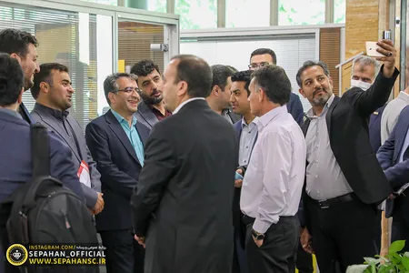 اختصاصی روابط عمومی عکس : یاسر جمالی
