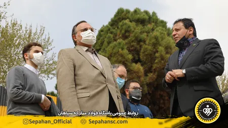 اختصاصی روابط عمومی عکس : یاسر جمالی