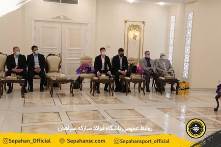 اختصاصی روابط عمومی عکس : محمدرضا شاهمرادی