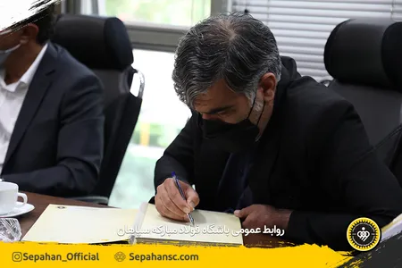 اختصاصی روابط عمومی عکس : یاسر جمالی