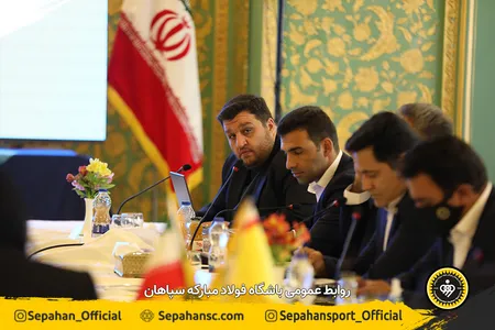 اختصاصی روابط عمومی عکس : محمدرضا شاهمرادی