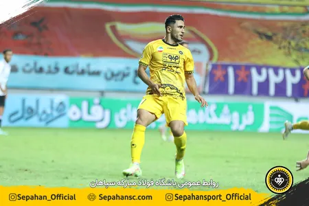 هفته دوم لیگ برتر فوتبال فصل ۱۴۰۱-۱۴۰۰ ورزشگاه شهر اهواز 
اختصاصی روابط عمومی