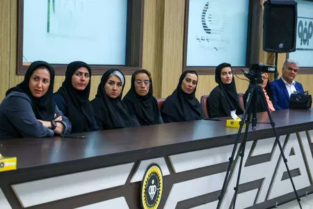 اختصاصی واحد روابط عمومی عکس: یاسر جمال بافقی
