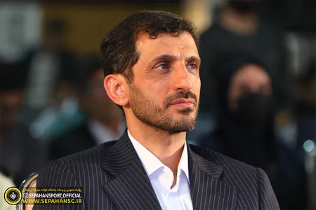 اختصاصی روابط عمومی عکس : یاسر جمالی