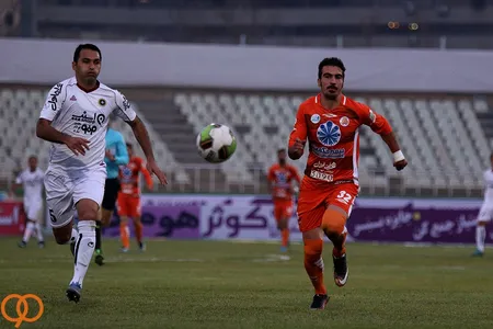 هفته 16- لیگ 17  -فصل 97-96 - 1-10-1396