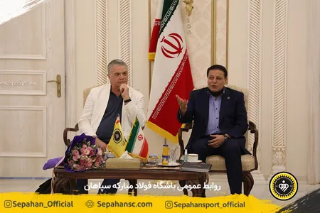 اختصاصی روابط عمومی عکس : محمدرضا شاهمرادی