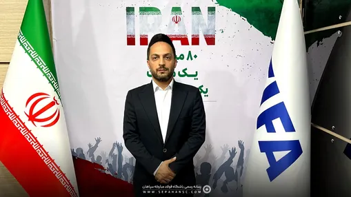 انتخاب شایسته ارمغان احمدی به عنوان سرمربی تیم ملی نوجوانان