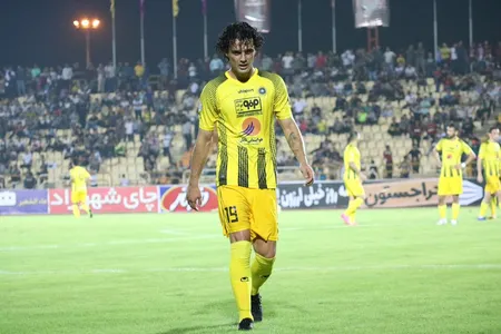 هفته اول لیگ برتر فوتبال فصل 99-98 - بوشهر