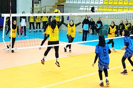 لیگ دسته اول والیبال بانوان کشور فصل ۱۴۰۲-۱۴۰۱ اختصاصی روابط عمومی