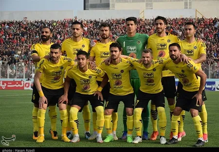 هفته 24 - لیگ هجدهم - فصل 98-97 -