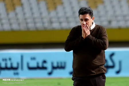 هفته 28 - لیگ 18 - فصل 98-97 - استادیوم نقش جهان