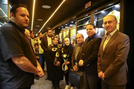 اختصاصی واحد روابط عمومی عکس: یاسر جمال بافقی