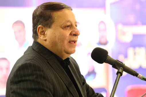 شاهد یک دیدار هندبال در سطح بین‌الملل بودیم
